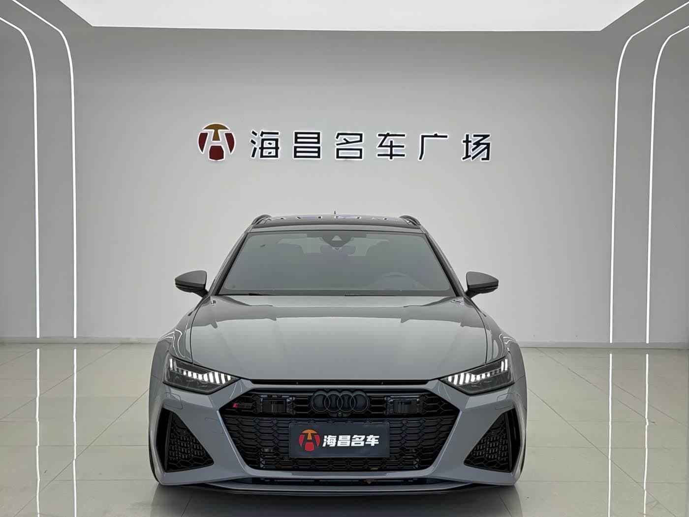 Audi RS 6 2024 — Фото 2/17