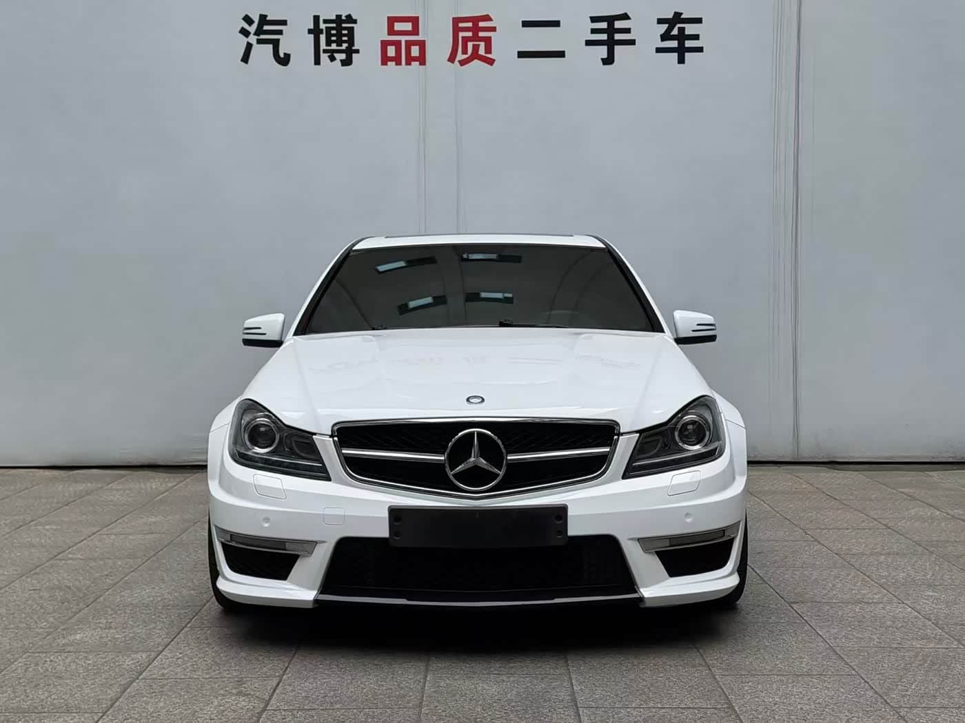 Mercedes-Benz C-Class AMG 2013 — Фото 2/17