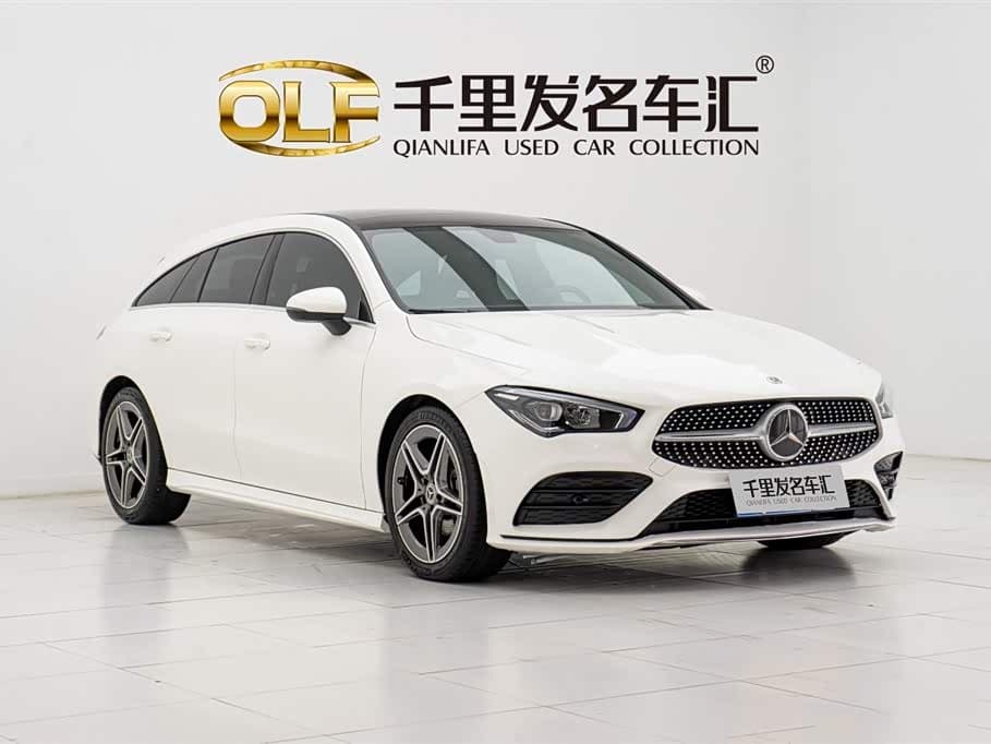 Mercedes-Benz CLA 2022 — Фото 6/20
