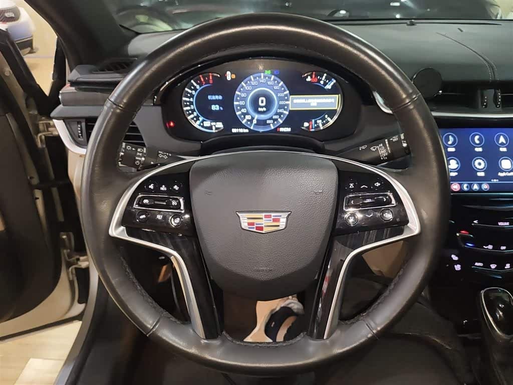 Cadillac XTS 2019 — Фото 11/20