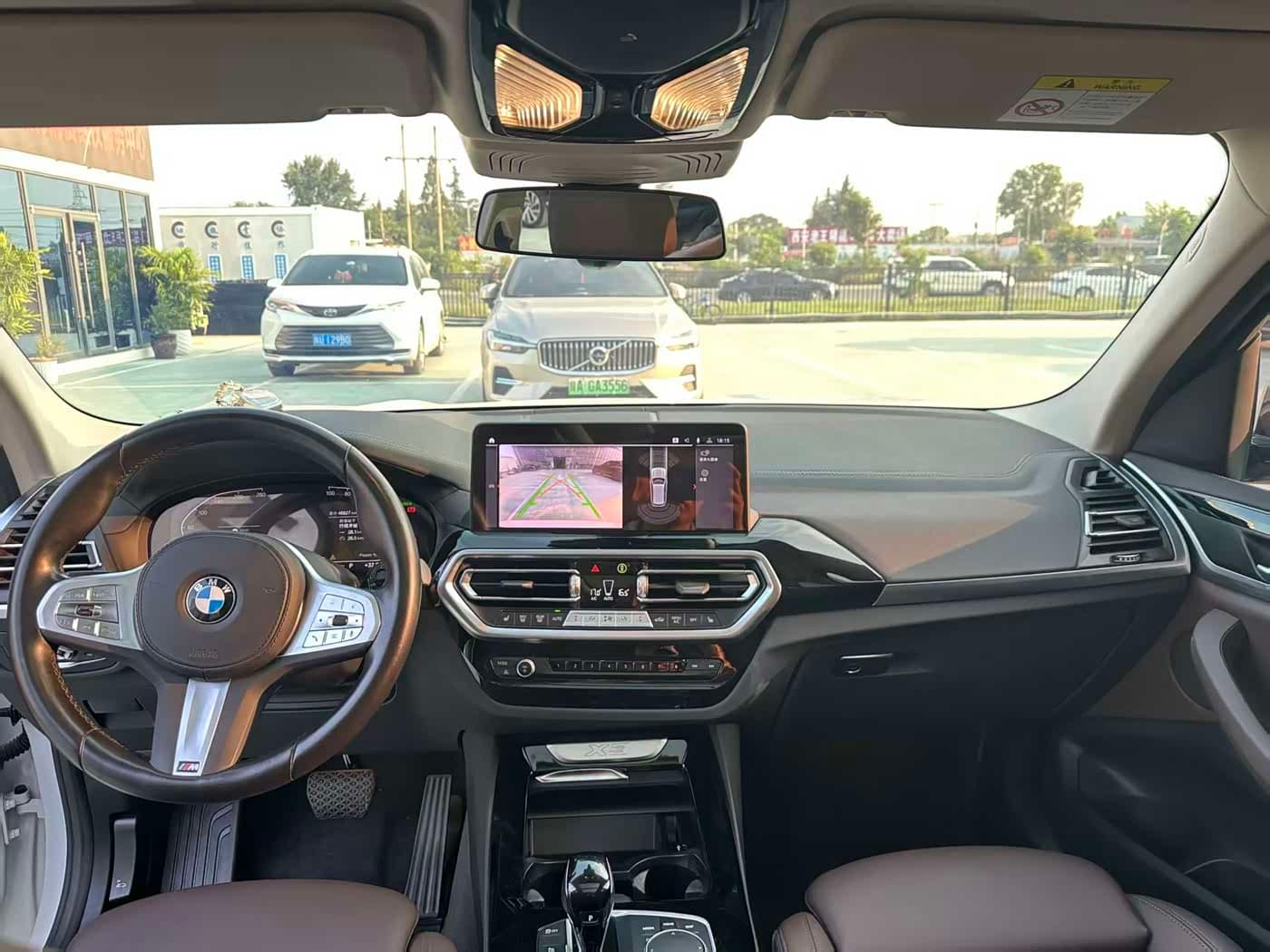 BMW X3 2023 — Фото 4/20