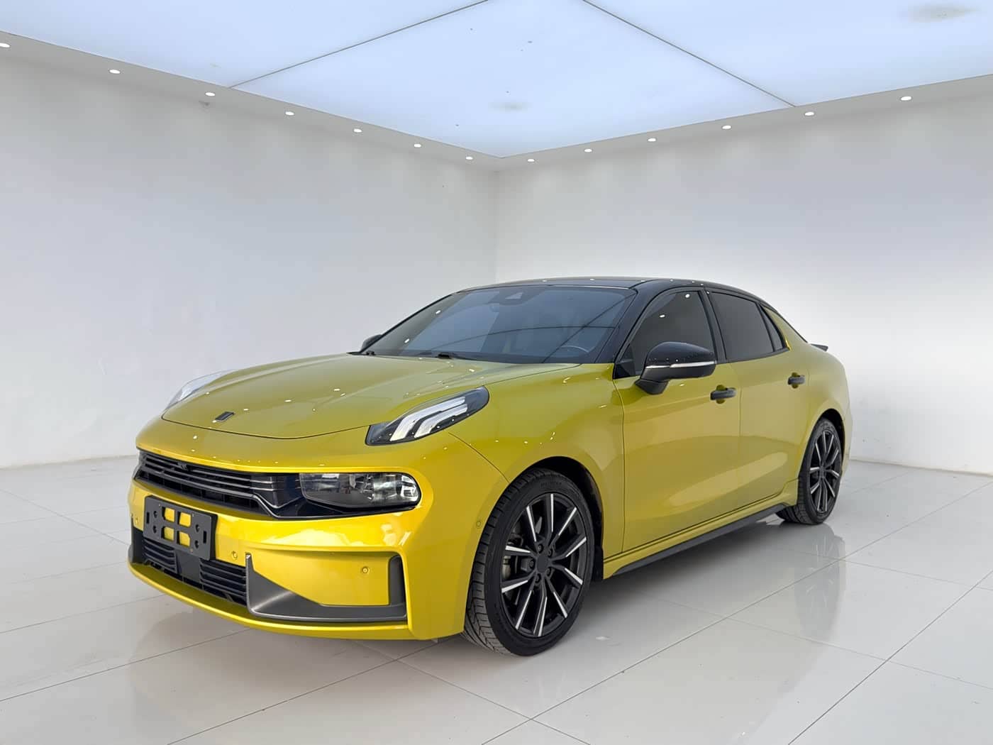 Lynk & Co 03, 2021