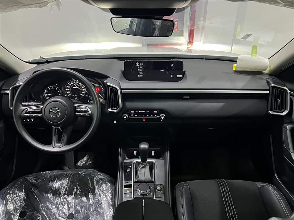 Mazda CX-50 Xingye 2023 — Фото 13/20