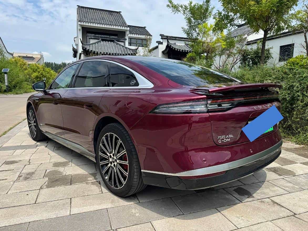 Chery Fengyun Fengyun A9L 2025 — Фото 10/10