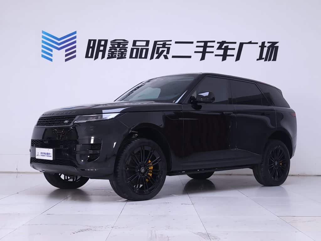 Land Rover Range Rover Sport 2024 — Фото 2/20