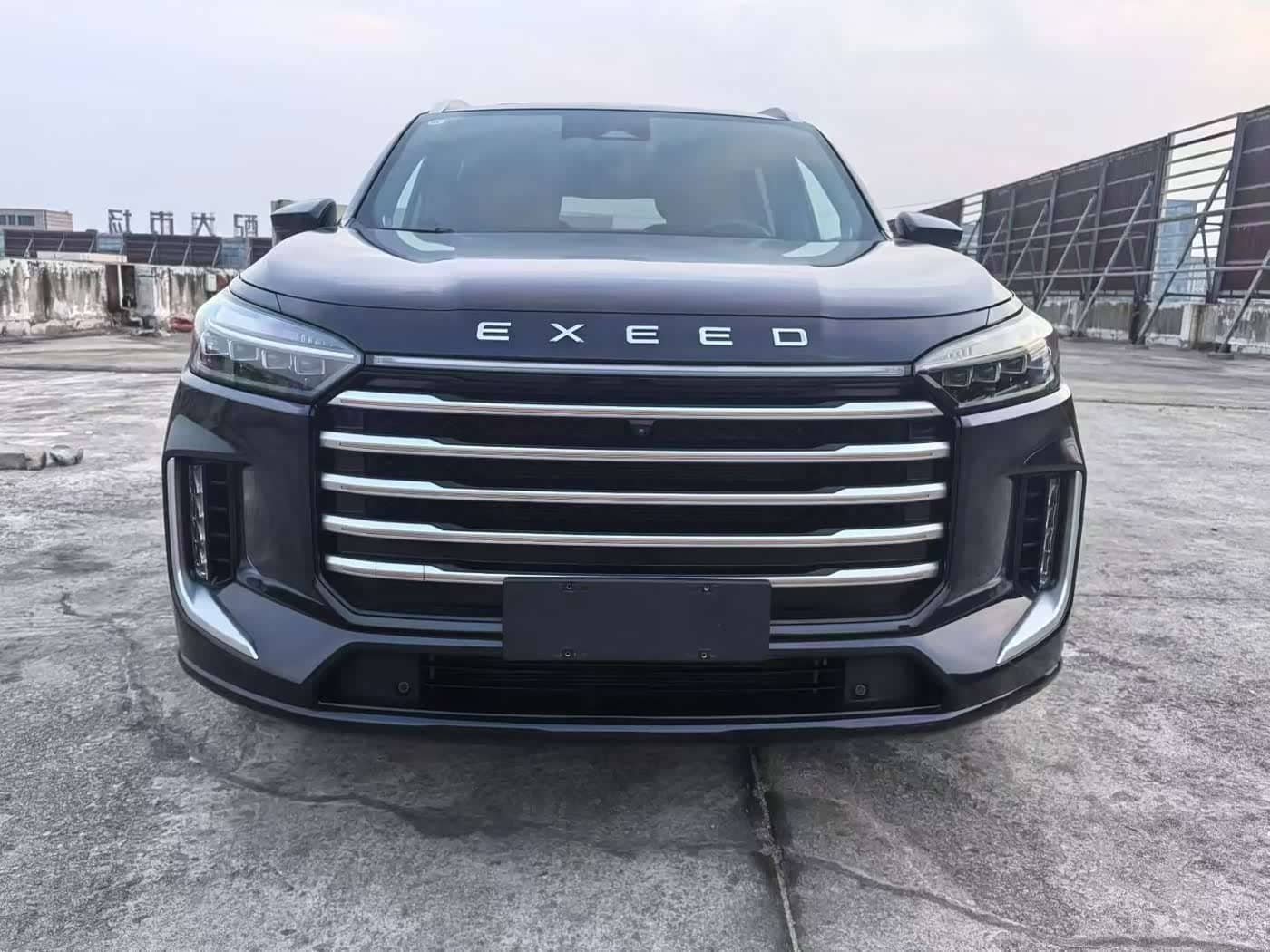 Exeed Landmark C-DM, 2025