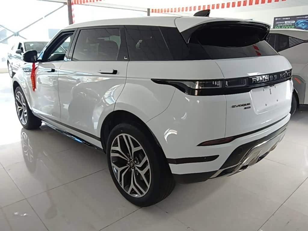 Land Rover Range Rover Evoque 2024 — Фото 5/20