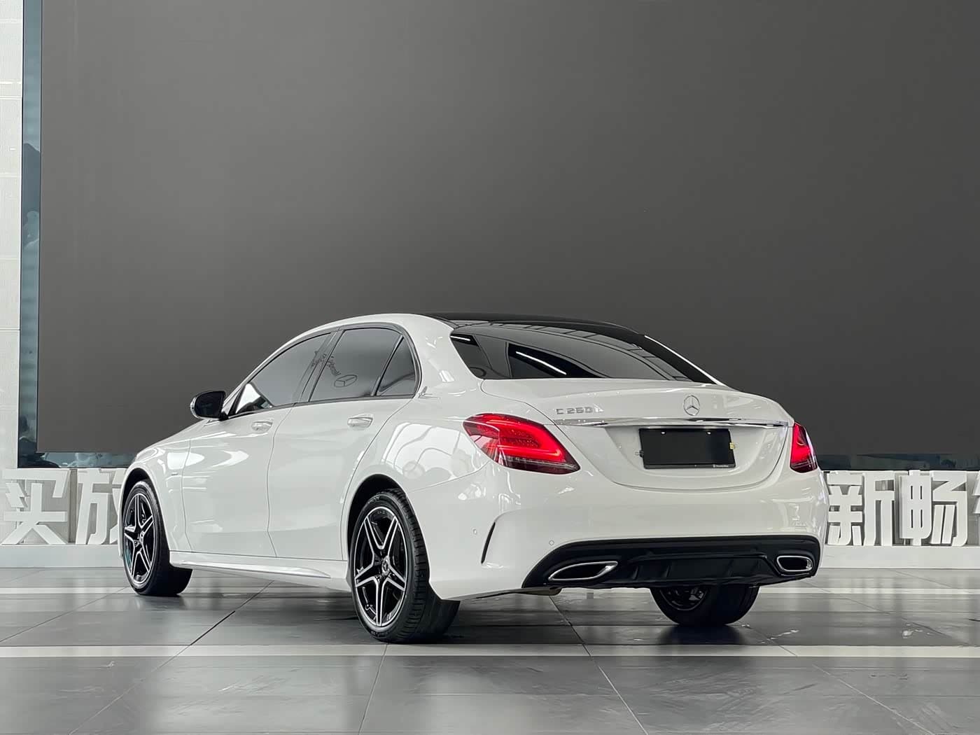 Mercedes-Benz C-Class 2022 — Фото 5/20
