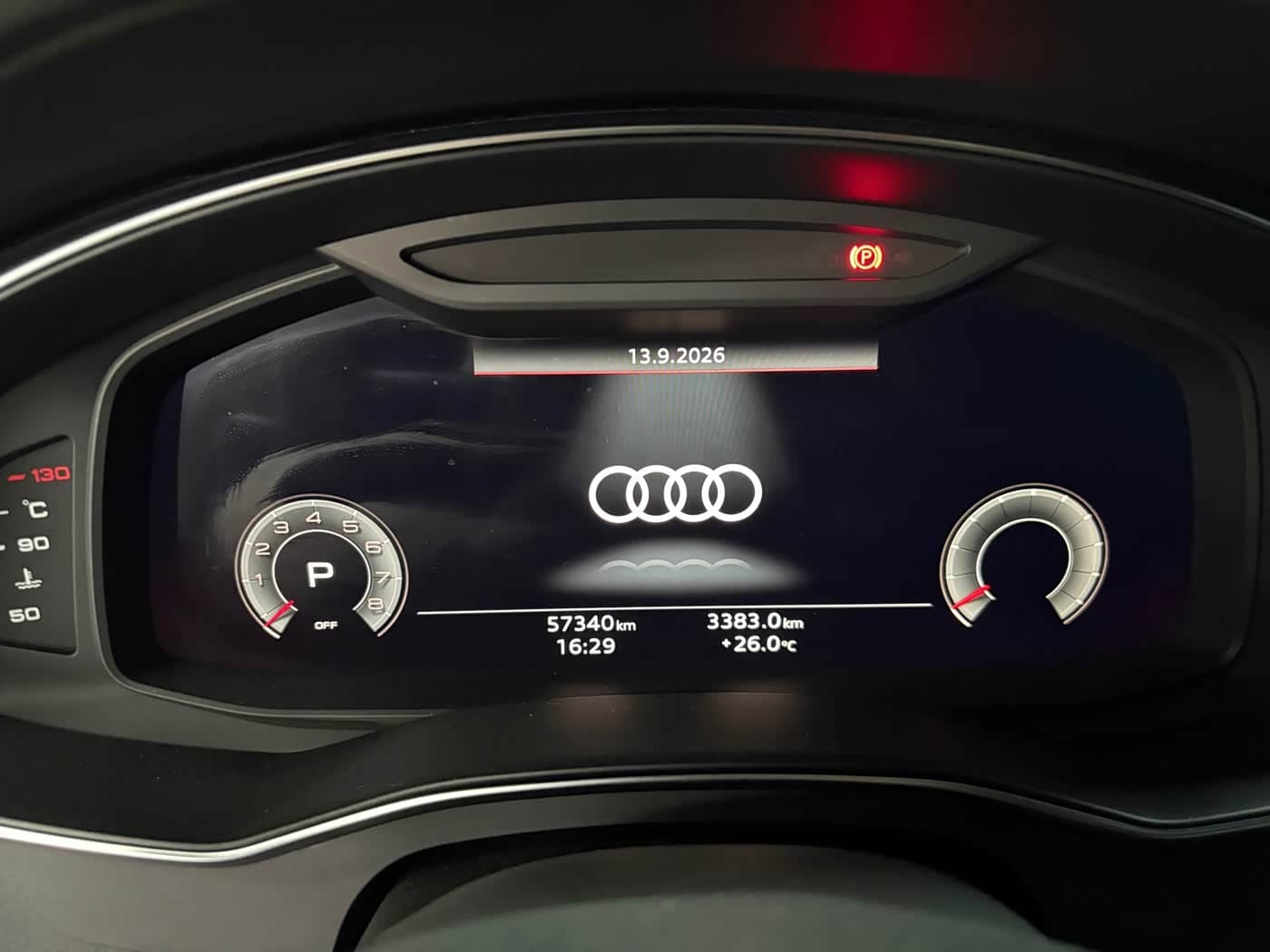 Audi A6L 2024 — Фото 7/12