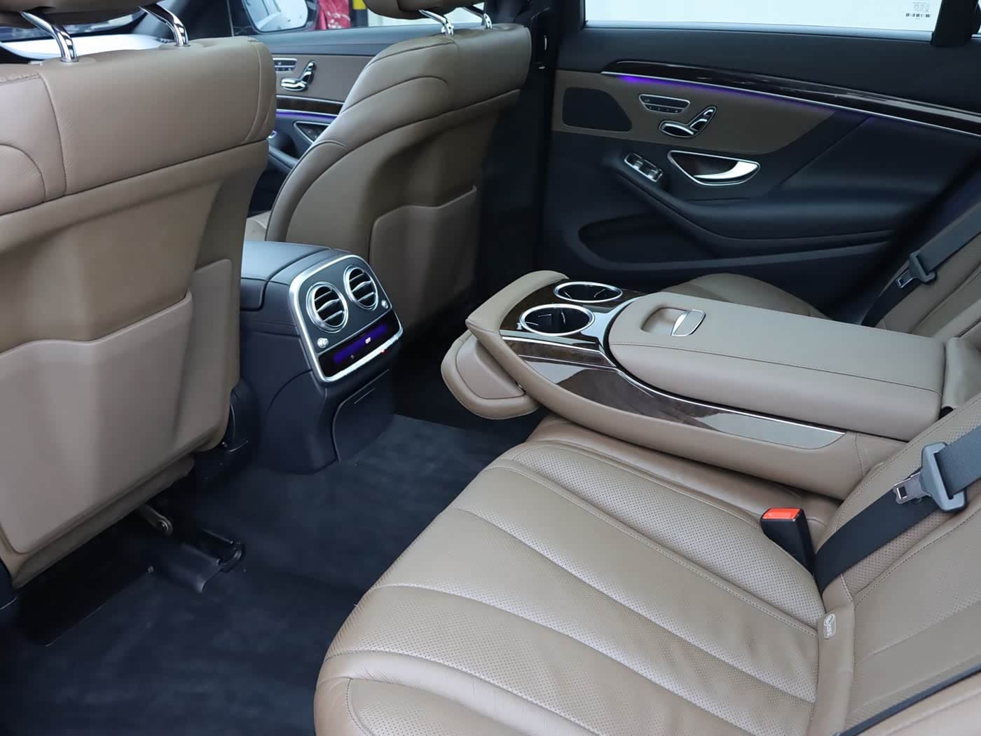 Mercedes-Benz S-Class 2020 — Фото 14/20