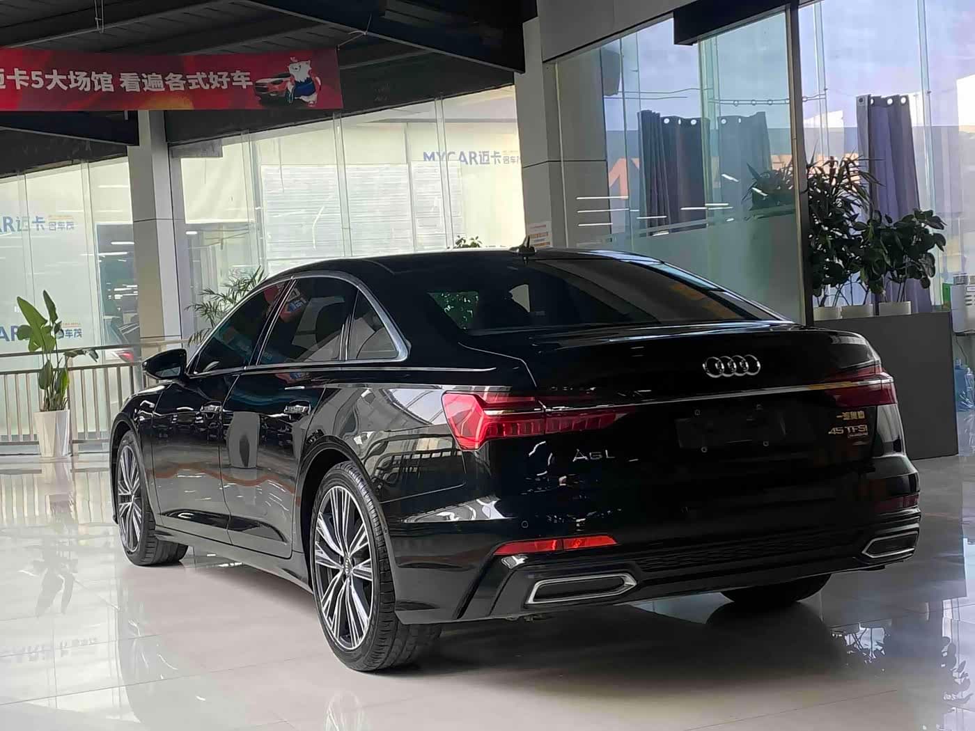 Audi A6L 2019 — Фото 9/9