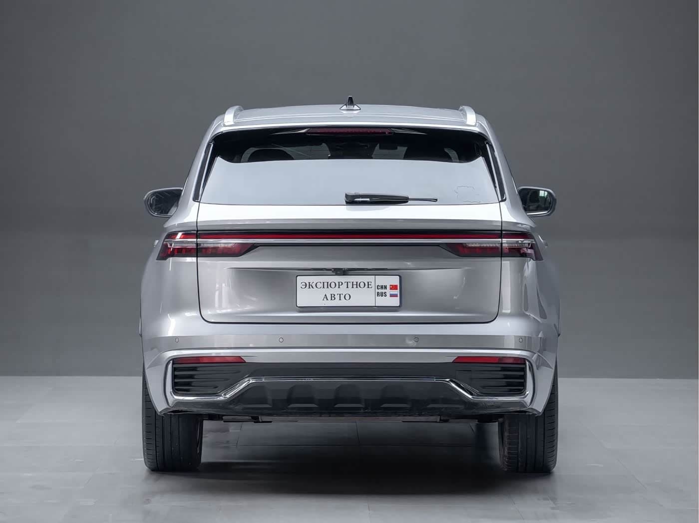 Geely Xingyue L 2022 — Фото 9/20