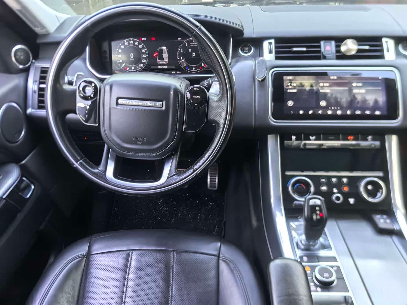 Land Rover Range Rover Sport 2018 — Фото 8/20