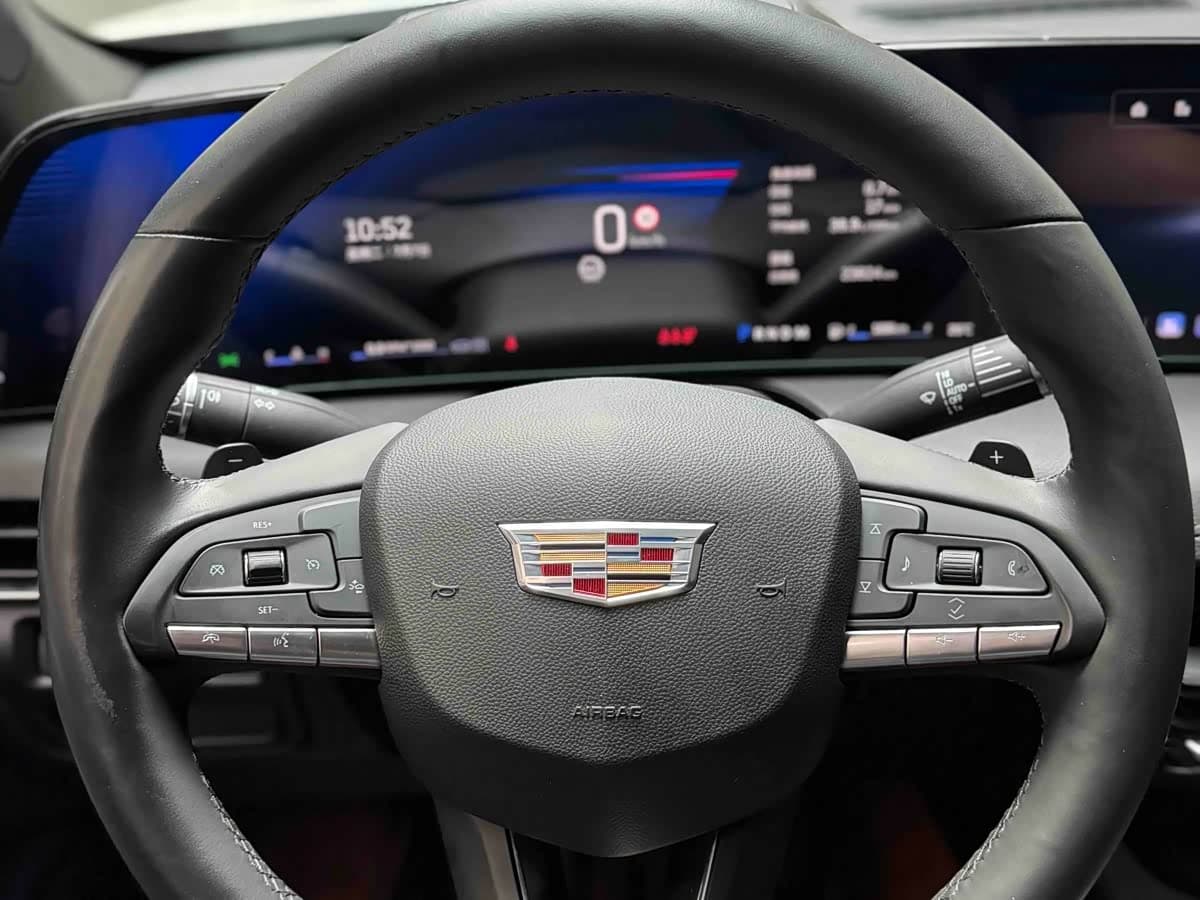 Cadillac CT5 2024 — Фото 14/16