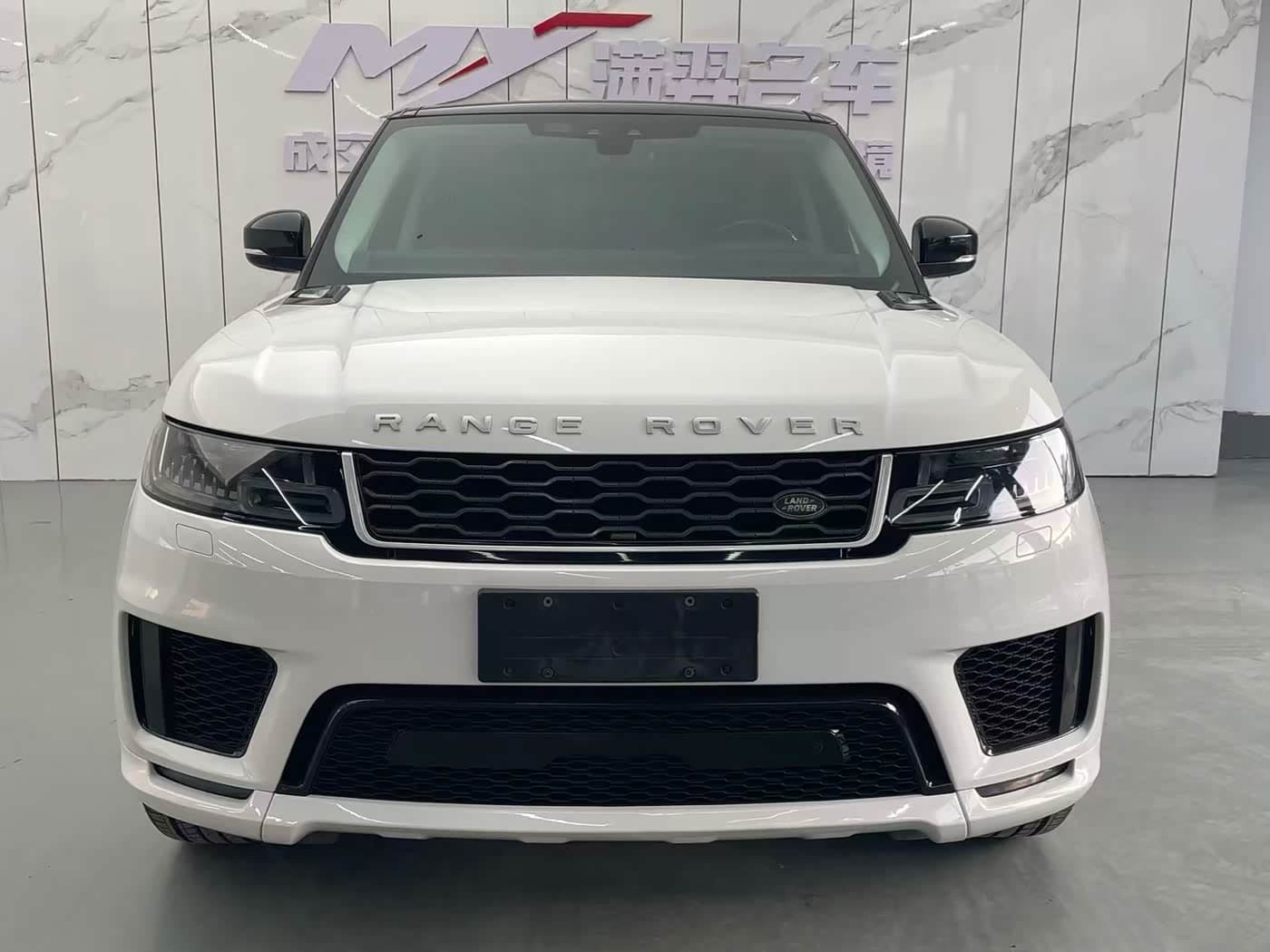 Land Rover Range Rover Sport 2019 — Фото 2/20