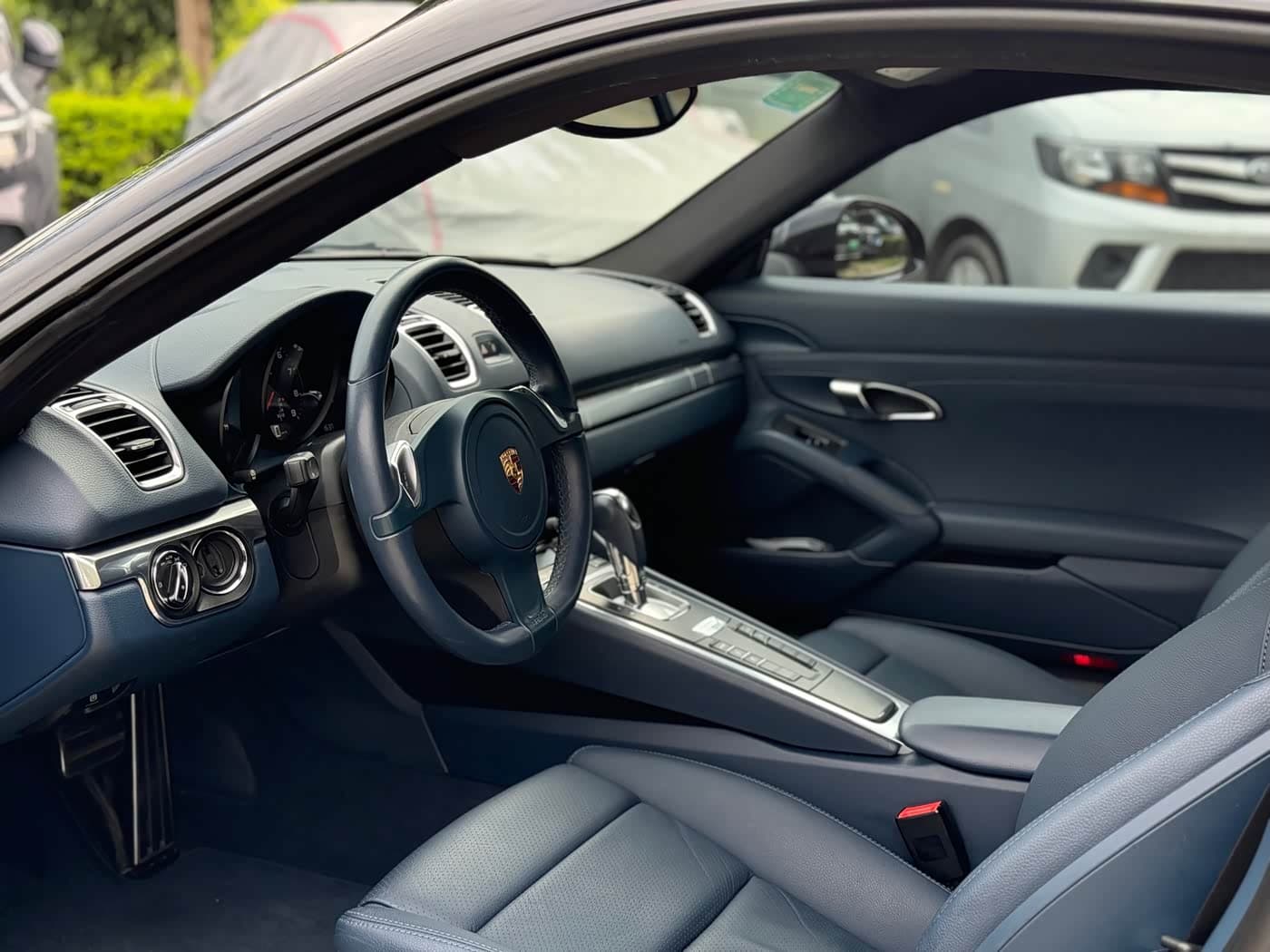 Porsche Cayman 2016 — Фото 10/16