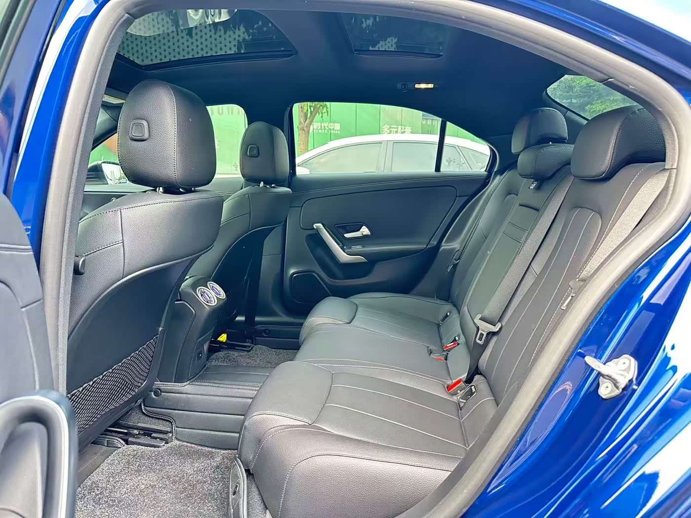 Mercedes-Benz A-Class 2023 — Фото 7/19