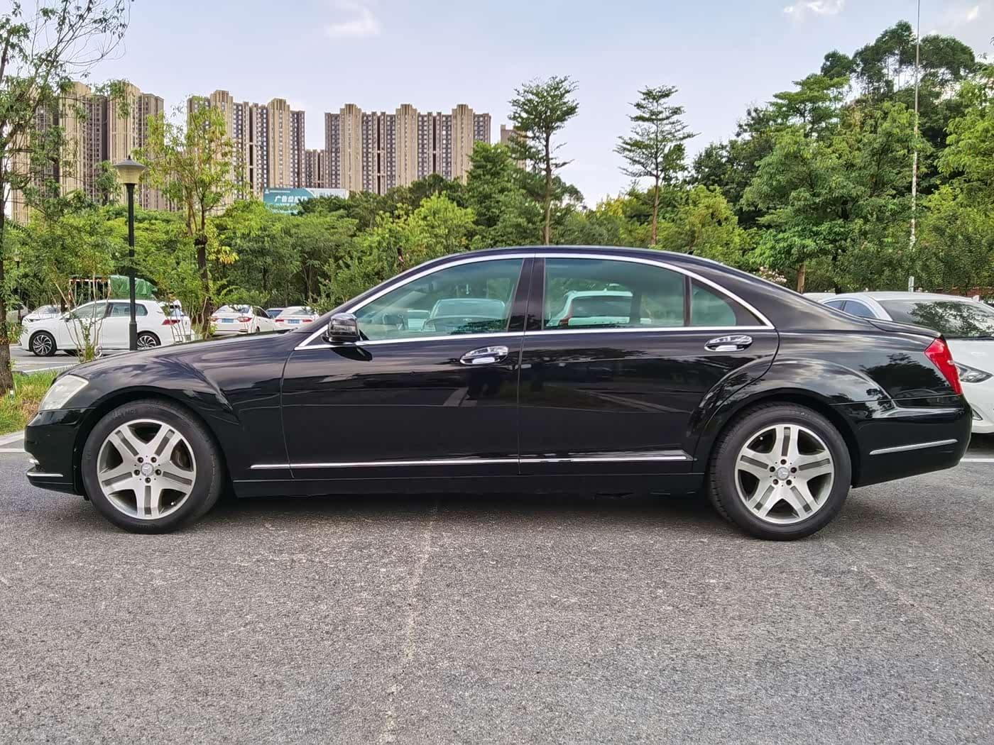 Mercedes-Benz S-Class 2010 — Фото 3/20