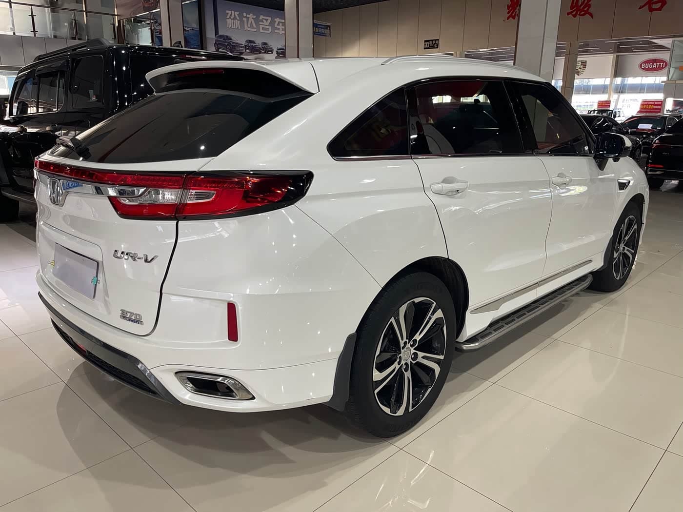 Honda UR-V 2019 — Фото 5/11