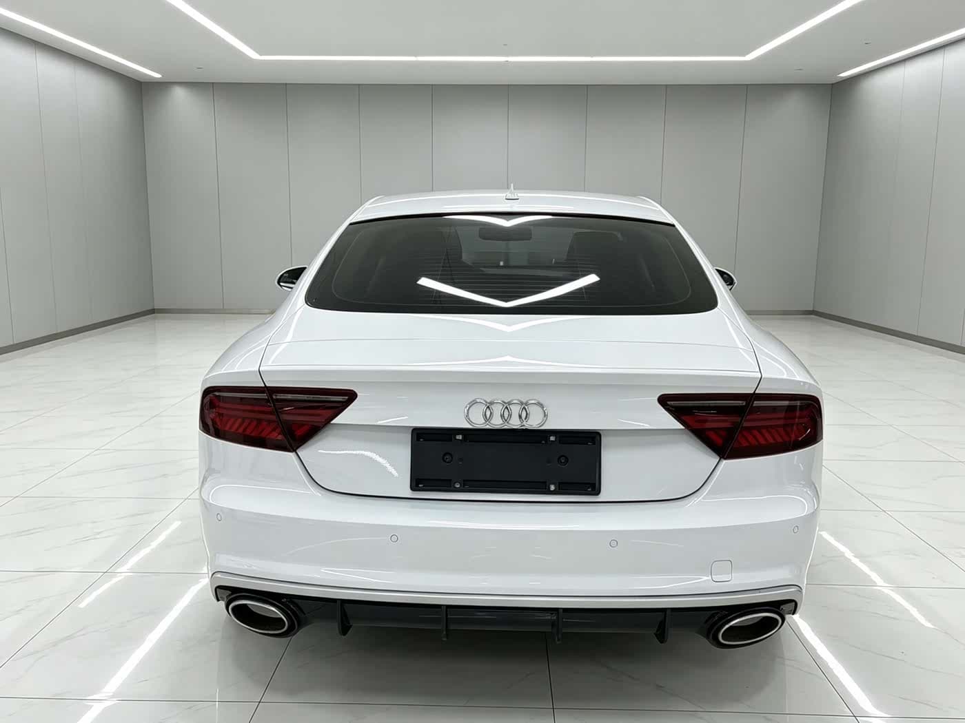 Audi A7 2016 — Фото 5/18
