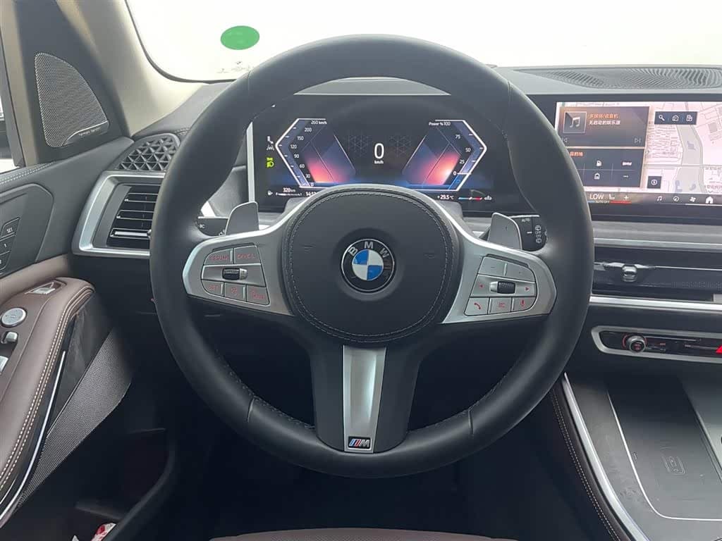 BMW X5 2026 — Фото 13/17
