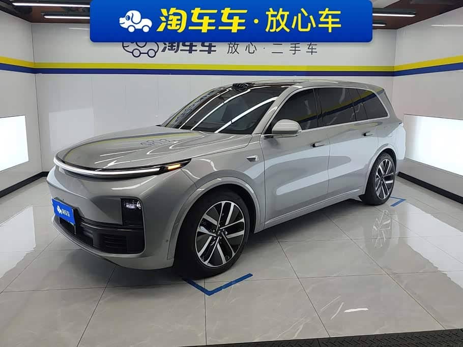 Li Auto Li Xiang L9, 2023