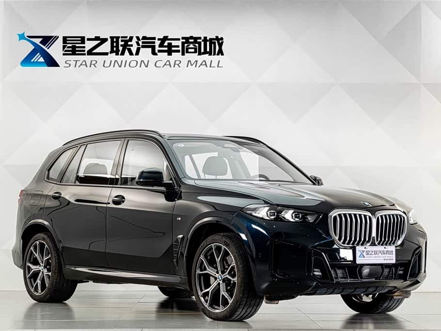 BMW X5 2025 — Фото 5/20