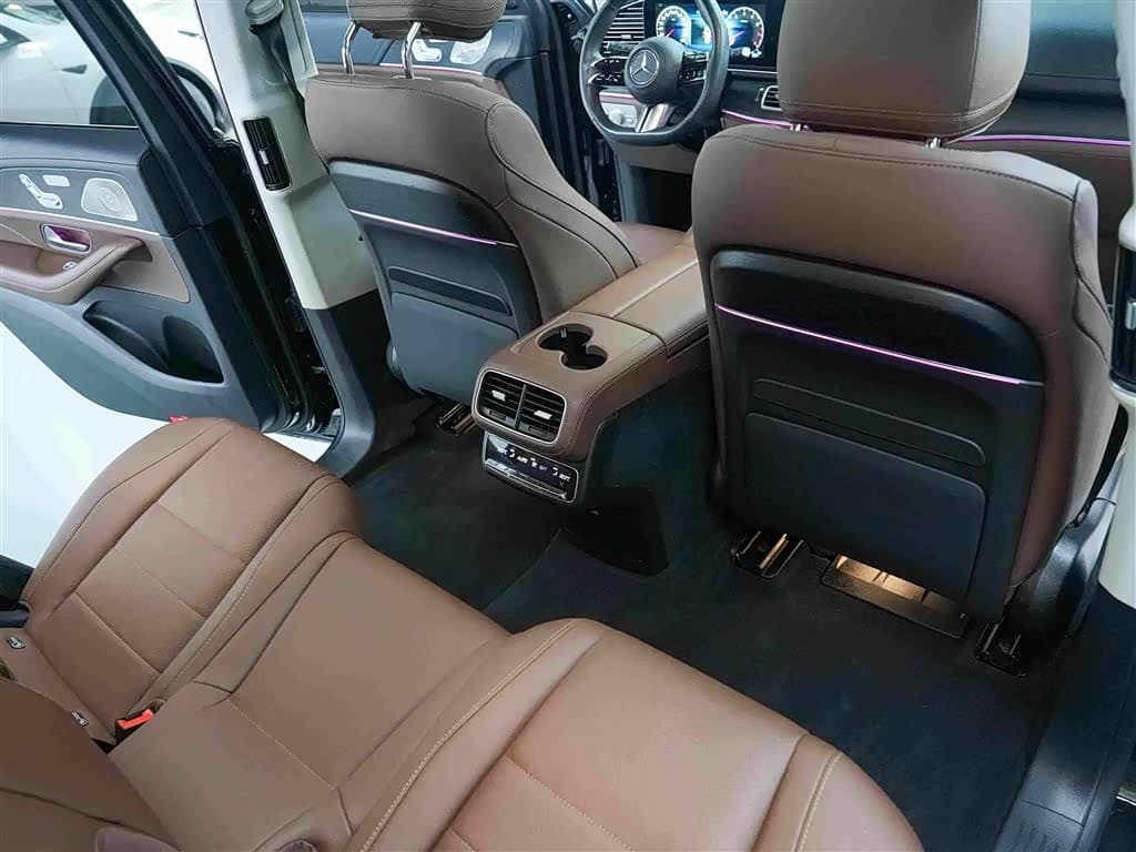 Mercedes-Benz GLS 2024 — Фото 11/14