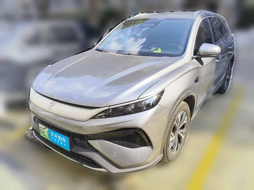 BYD Song Pro New Energy, 2025