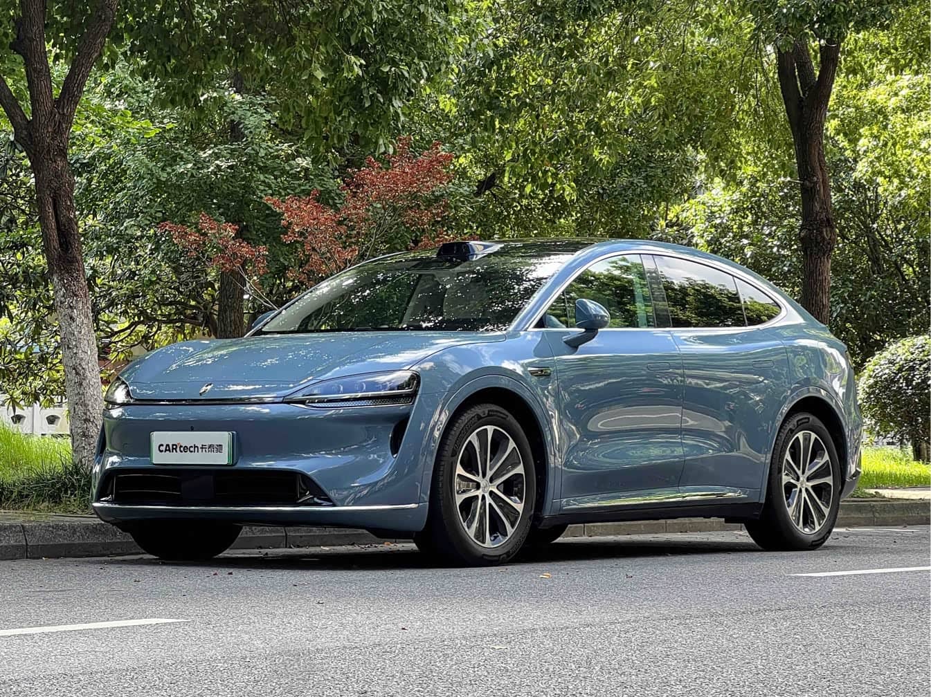 Zhijie Luxeed R7, 2025