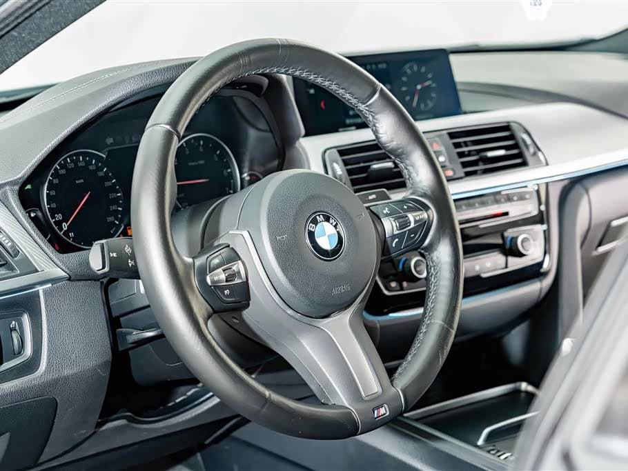 BMW 4 Series 2020 — Фото 10/20