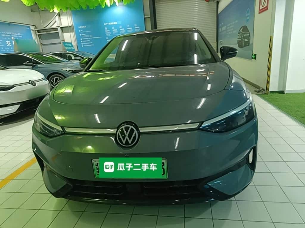 Volkswagen ID.7 VIZZION 2025 — Фото 3/20