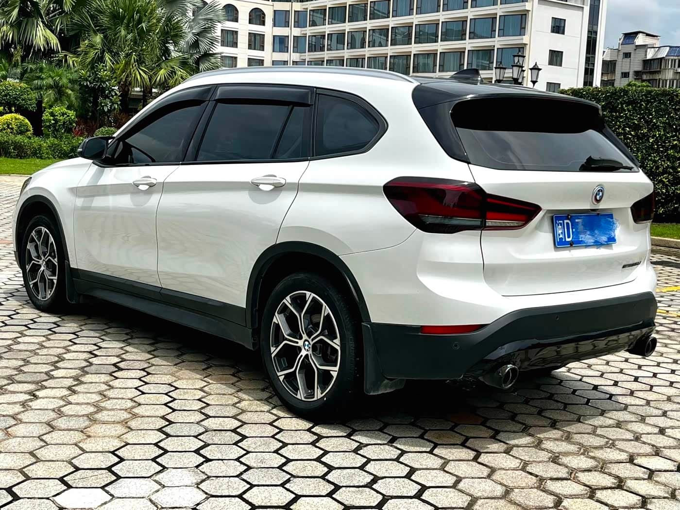BMW X1 2023 — Фото 5/9