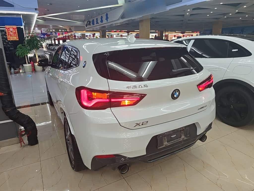BMW X2 2023 — Фото 5/20