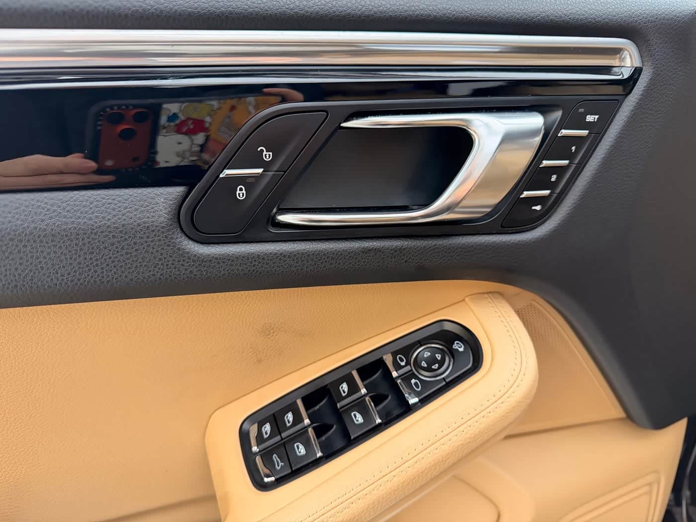 Porsche Macan 2017 — Фото 8/20