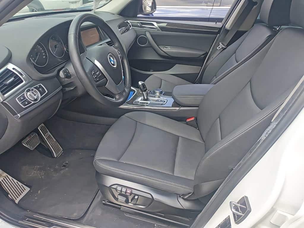 BMW X3 2017 — Фото 15/20