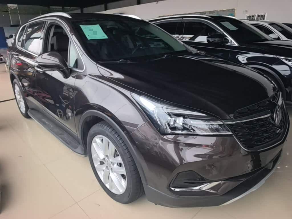 Buick Envision Plus 2020 — Фото 4/20