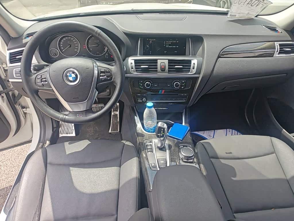 BMW X3 2017 — Фото 10/20