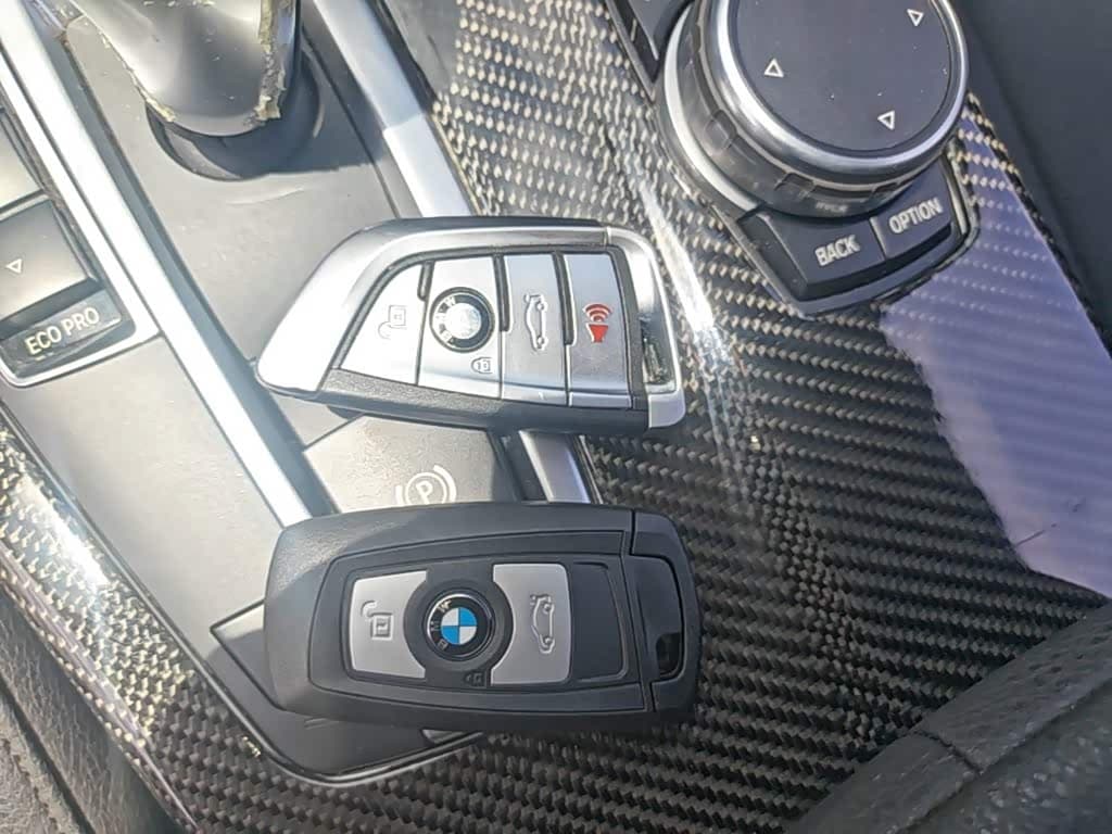 BMW X3 2017 — Фото 9/20