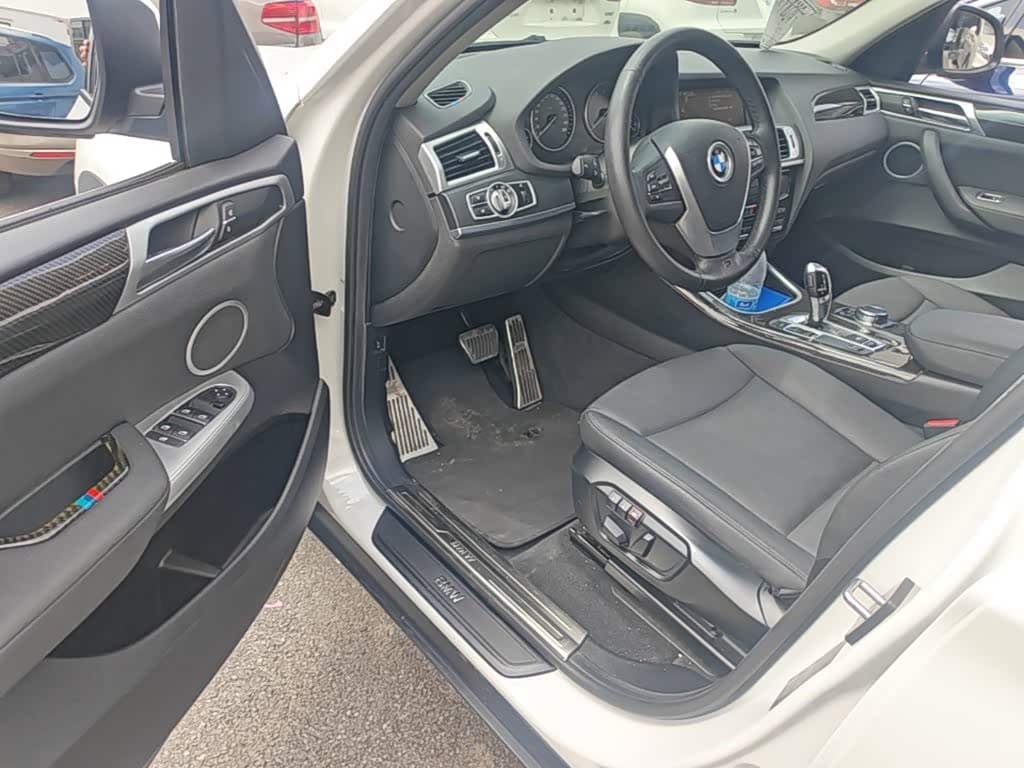 BMW X3 2017 — Фото 16/20