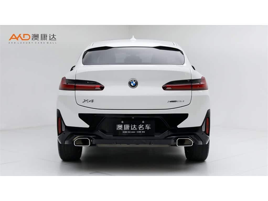 BMW X4 2023 — Фото 4/10
