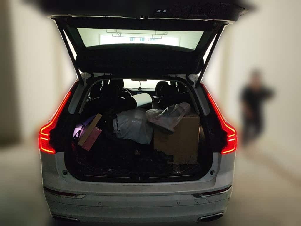 Volvo XC60 2019 — Фото 10/20