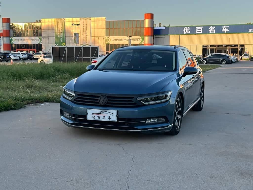 Volkswagen Weilan, 2018