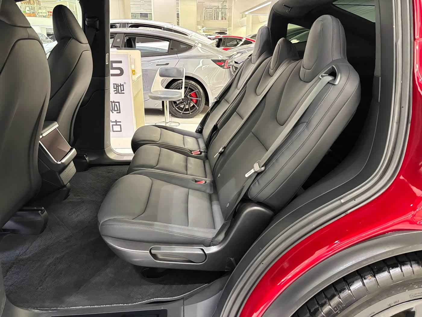 Tesla Model X 2023 — Фото 16/20
