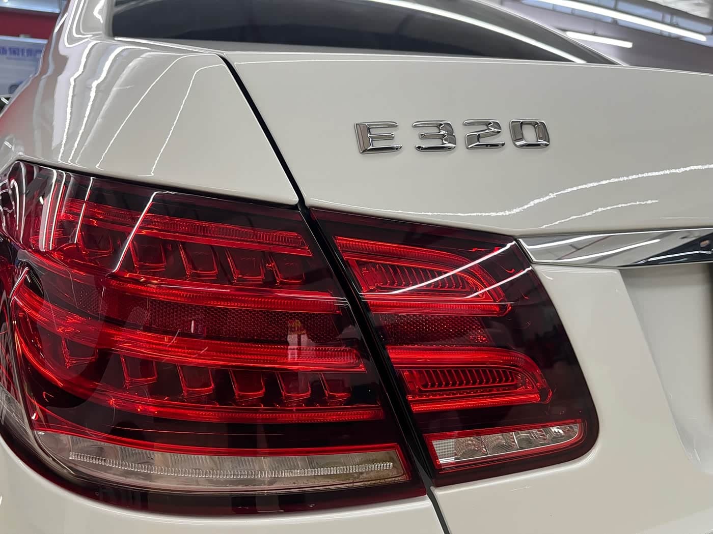 Mercedes-Benz E-Class 2014 — Фото 11/15