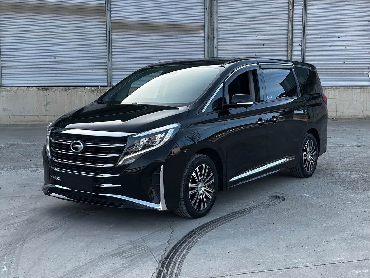 GAC Trumpchi Trumpchi M8 2022 — Фото 1/13