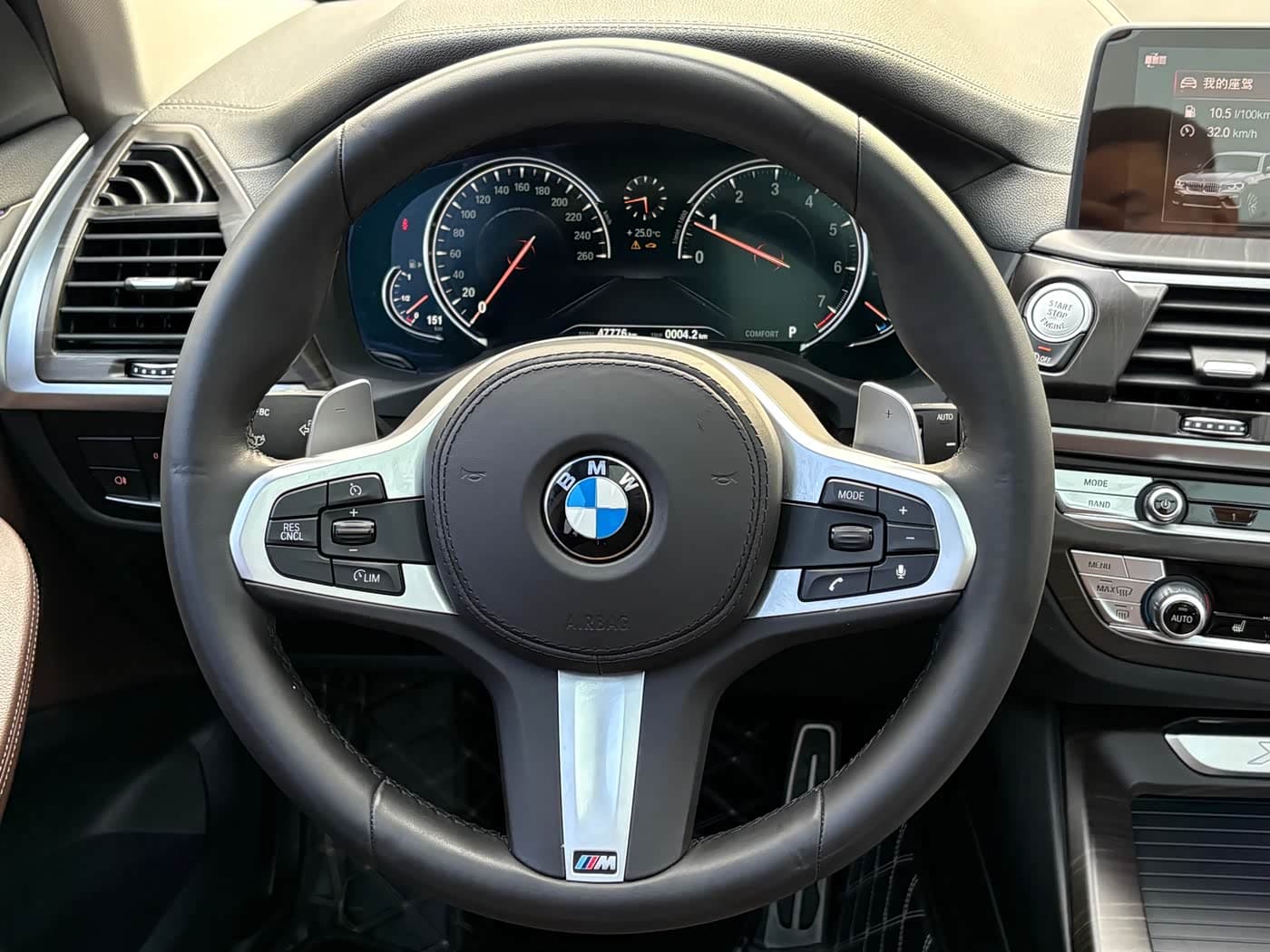 BMW X3 2019 — Фото 4/20
