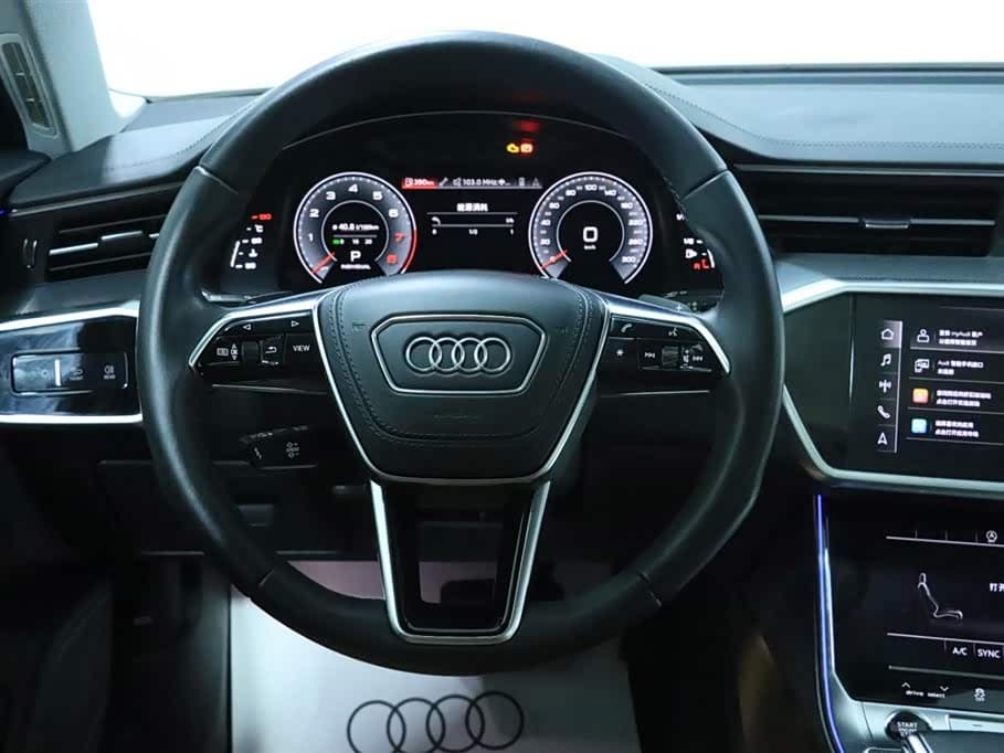 Audi A6L 2022 — Фото 10/20