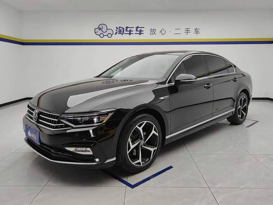 Volkswagen Magotan, 2024