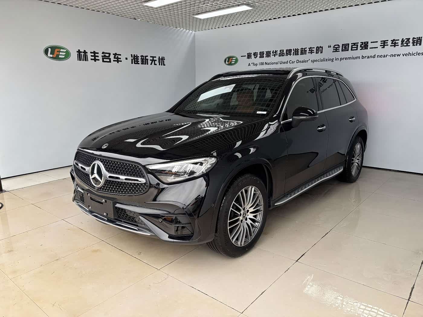 Mercedes-Benz GLC 2024 — Фото 1/20